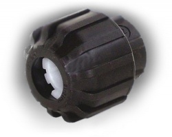Universal Transition End Cap ∅35 - 50mm (1 '')